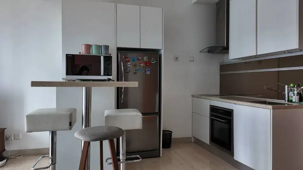 BU FF Apartemen dekat PIM di Jakarta Selatan