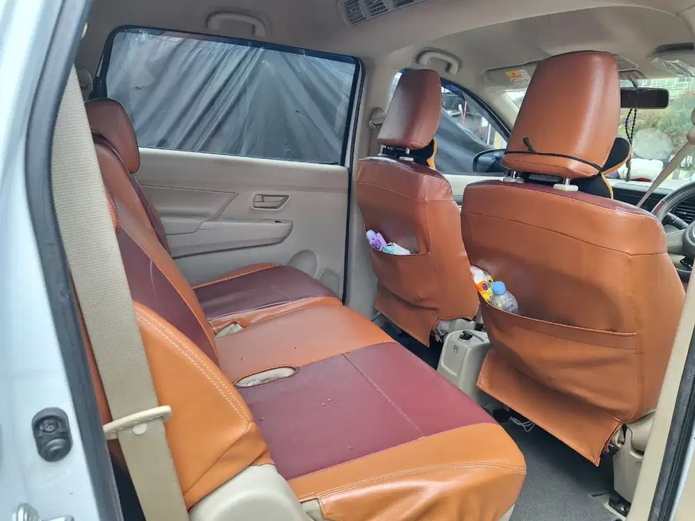 Suzuki Ertiga 2018 Bensin