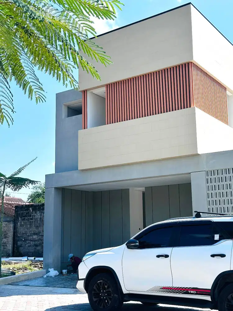 Livora House Maguwoharjo Hunian Kontemporer di Lokasi Strategis