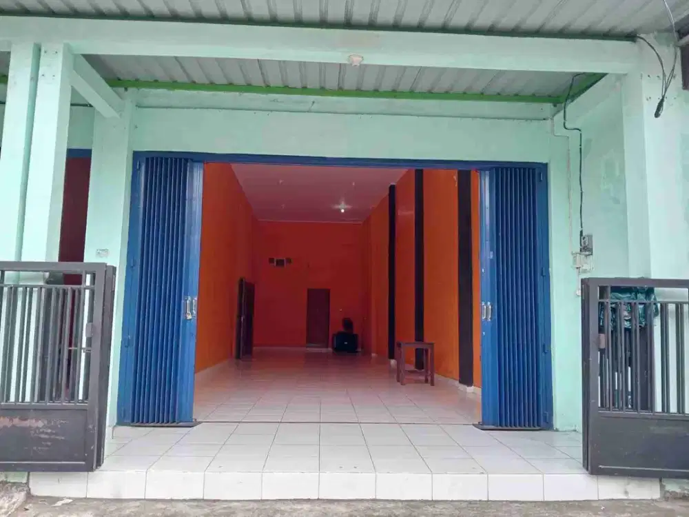 RUKO disewakan murah strategis Lodoyo