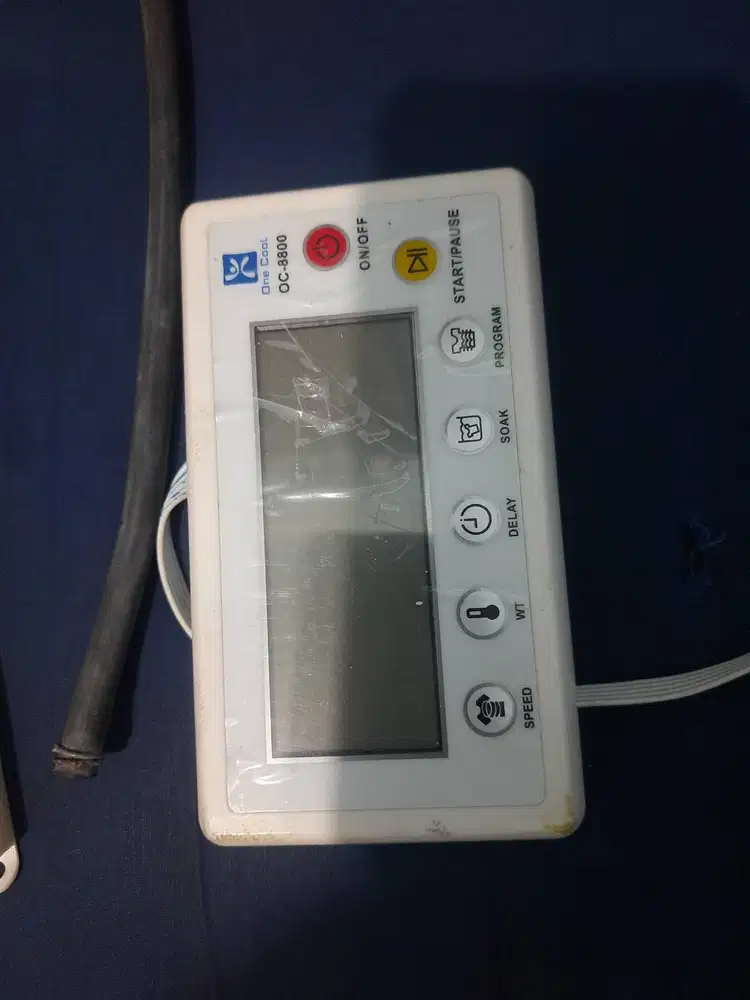 Modul mesin cuci front loading universal