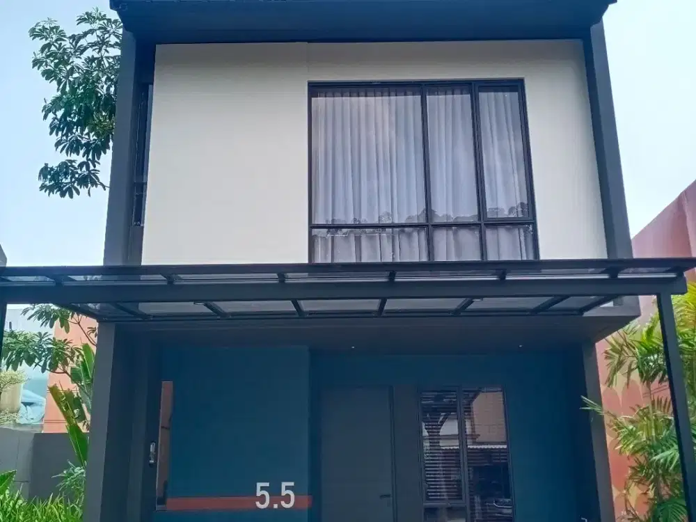 Cluster Cendana Suite Terbaru di Lippo Cikarang Rumah 2 Lantai Fasilitas Kolam Renang Dalam Cluster Promo Free PPN, SUbsidi DP, Free AJB dan lainnya