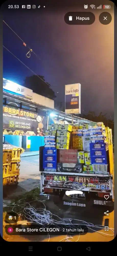 Dibutuhkan segera Admin untuk Live-Tiktok.