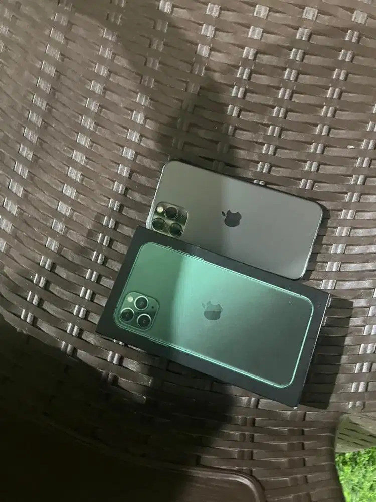 iphone 11 pro max 512gb sekian barang baru