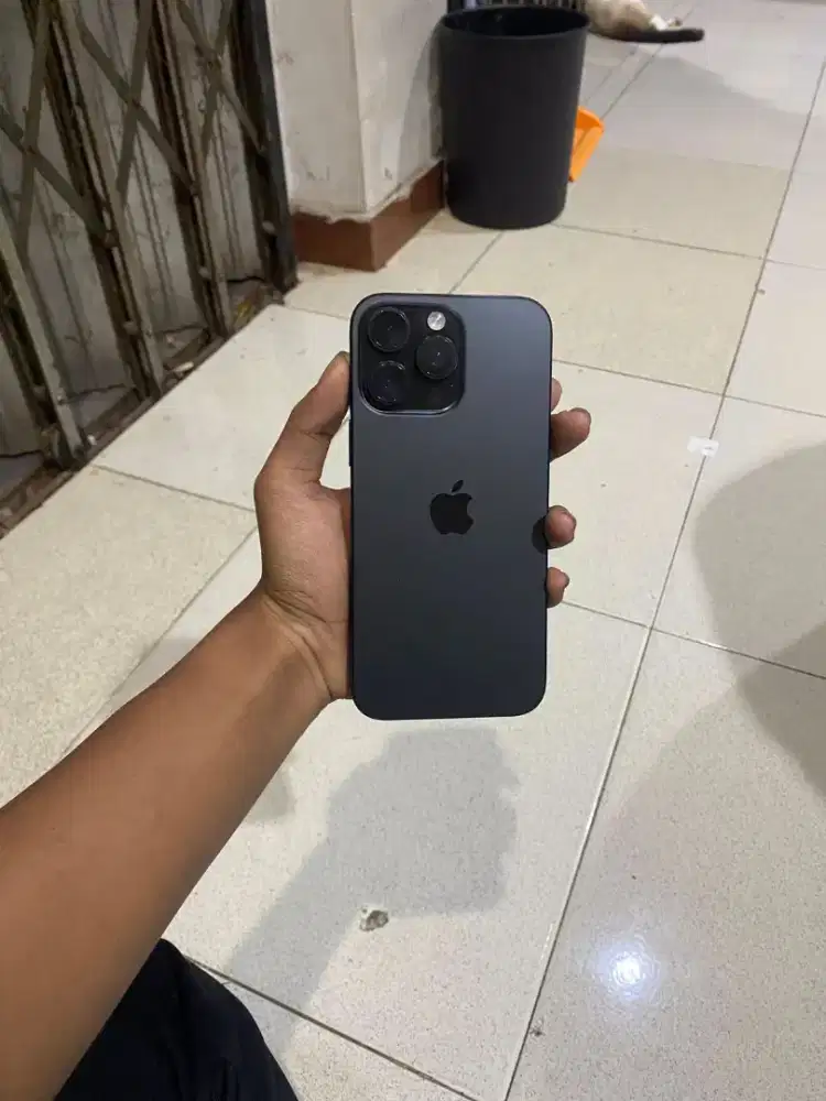 iPhone 16 promax 256gb inter