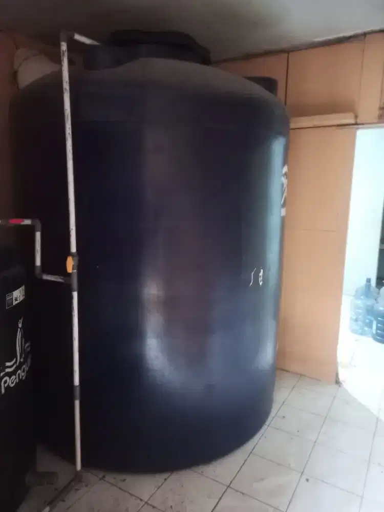 Dijual cepat torent dan perlengkapan air isi ulang..harga nego