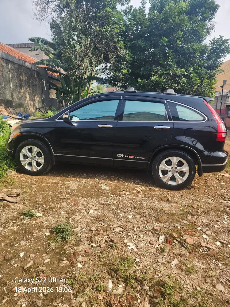 Honda CR-V 2009 Bensin