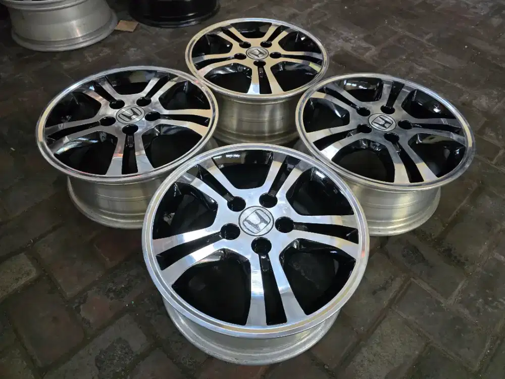 Velg Ori Civic R16 BRV CRV WRV Accord Stream Odysey Innova Granmax APV