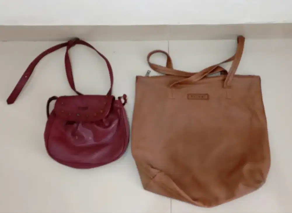 Tas Kalani, Tas Selempang Flashy