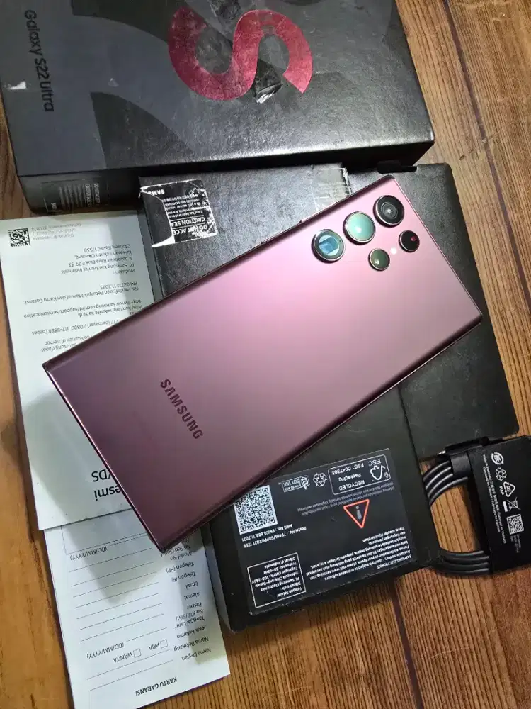 Samsung S22 Ultra 12/512GB