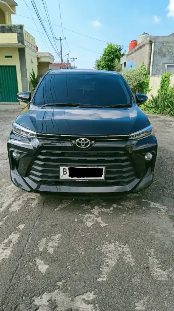 Di jual Avanza 1.5 G CVT matic Th 2024