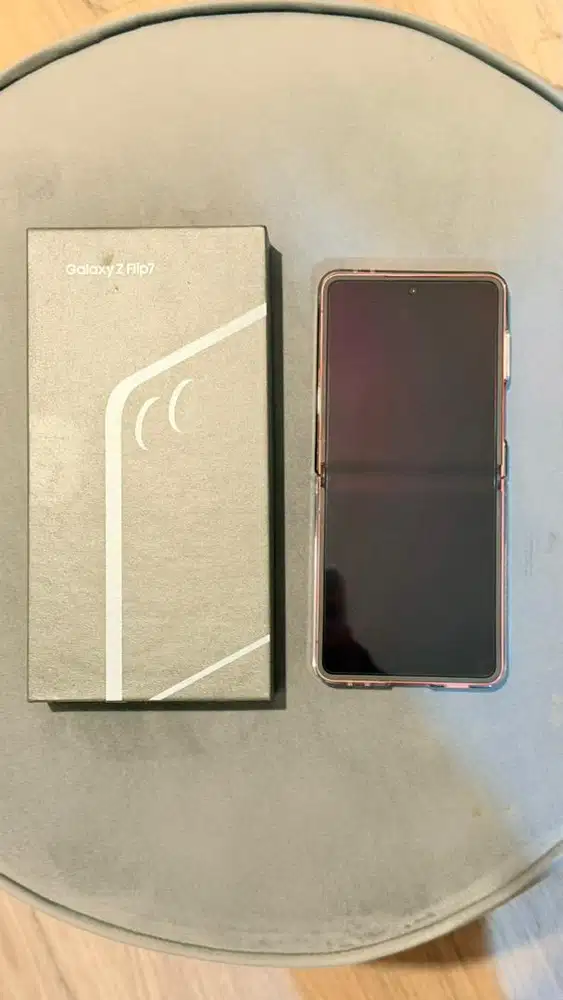 Samsung Galaxy Z Flip 7 Coralred 12/256