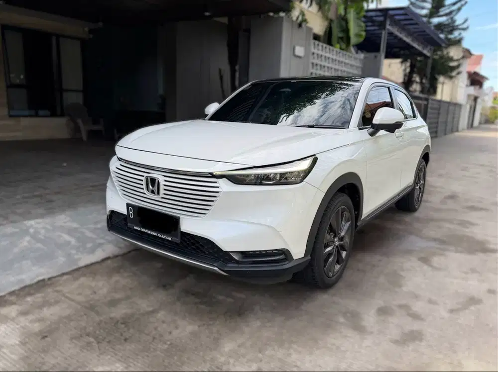 Honda HRV H-RV 2022 SE Istimewa