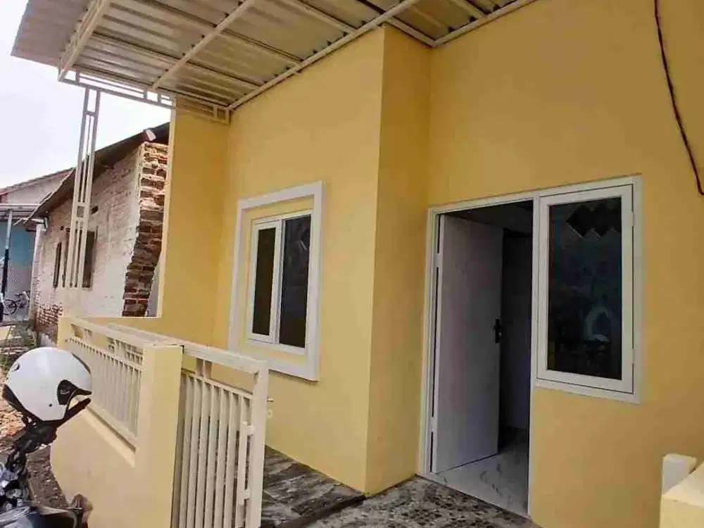 Rumah murah Sukodono