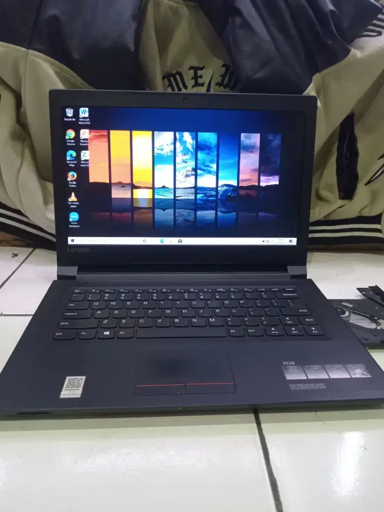 Jual laptop lenovo V 110