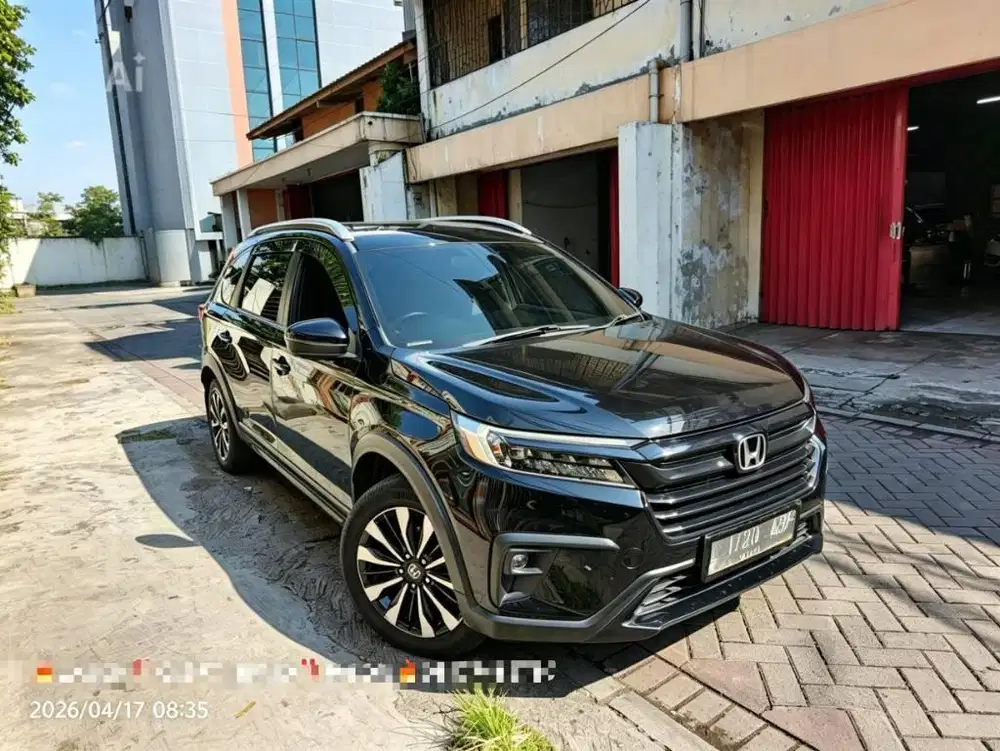 NEW BRV PRESTIGE 1.5 MATIC 2022, KM 71 RBU