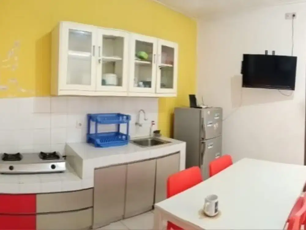 Dijual Kos Exclusive Di Kosan De Stabilo Foresta Studento BSD