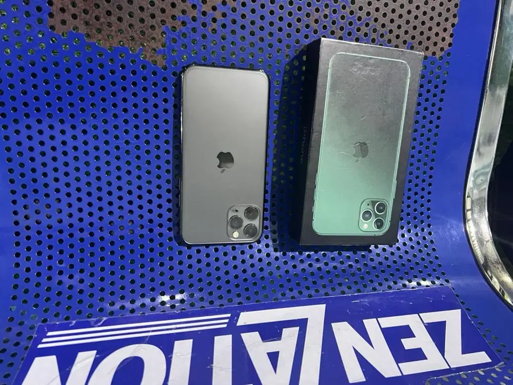 iphone 11 pro max 512gb polanya baru