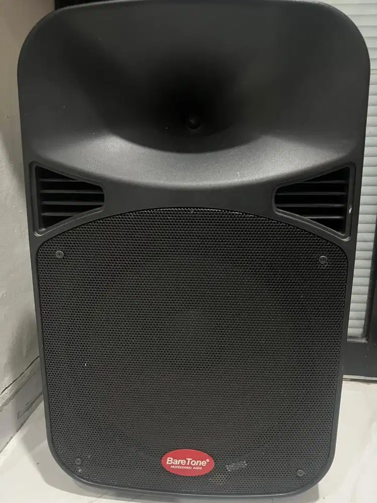 Speaker portabel wireless aktif