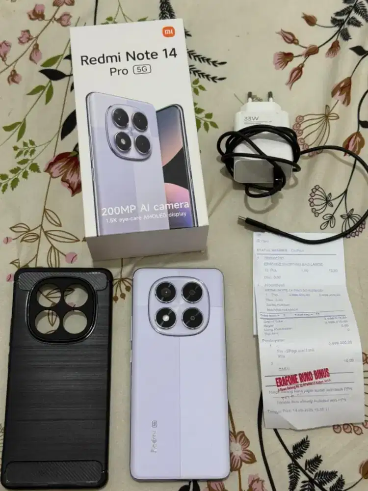 Hp Realme note 14 pro 5G