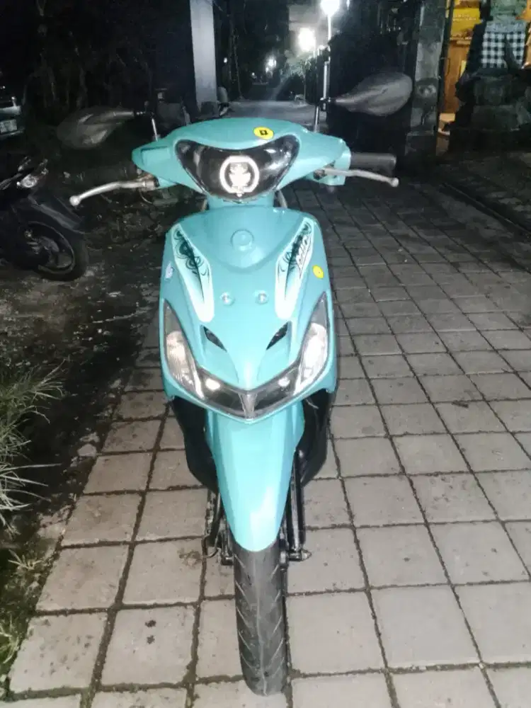 Mio sporty tahun 2009