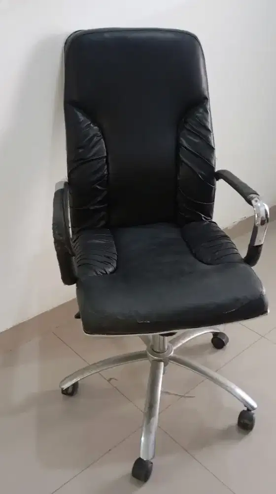 Kursi Direktur Hidrolik