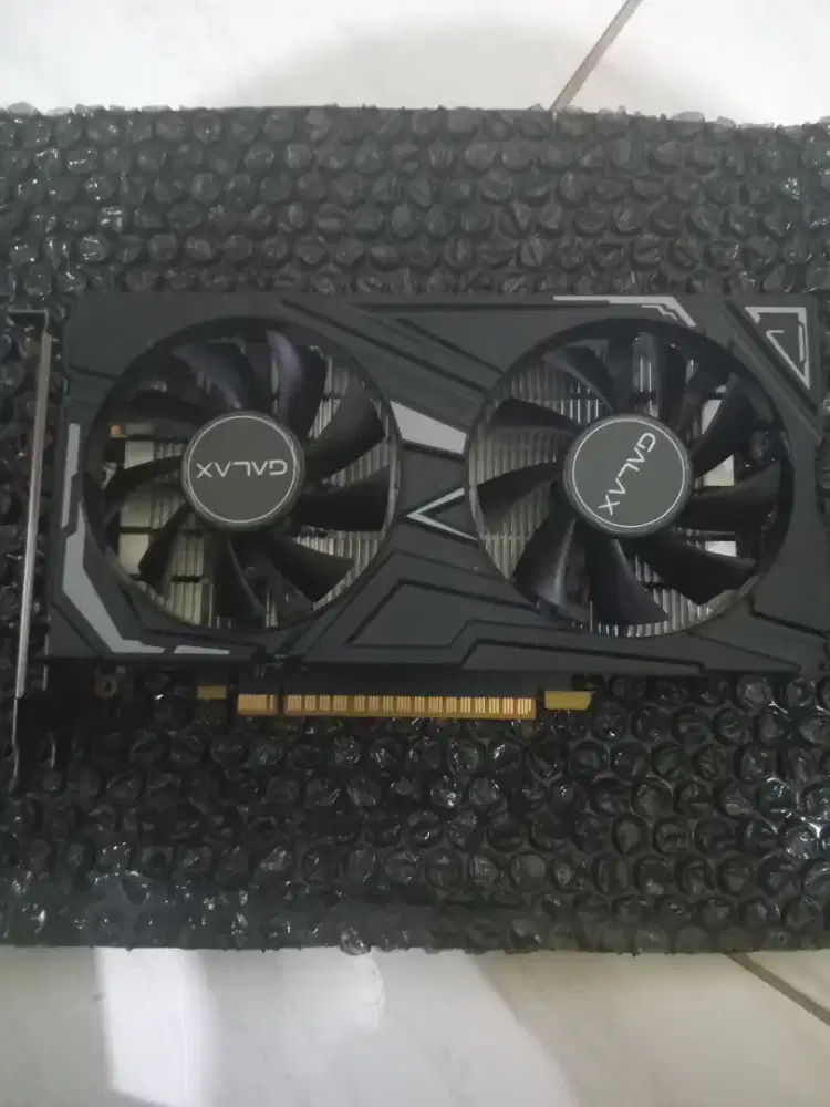 Gtx 1650 4gb No Display