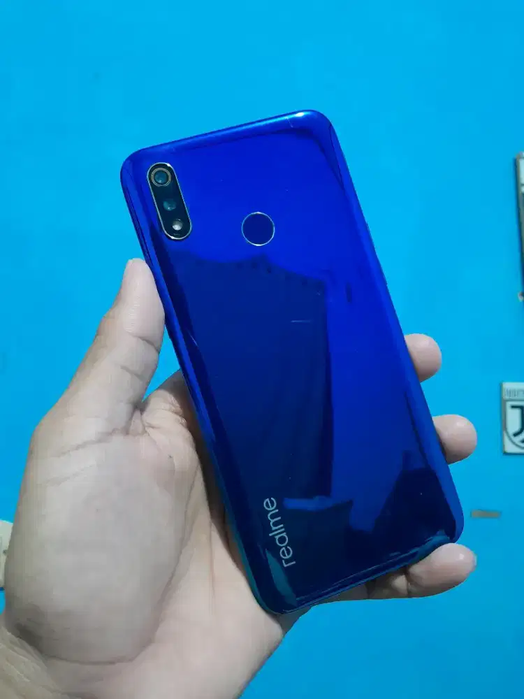 Realme 3 3/32 Blue