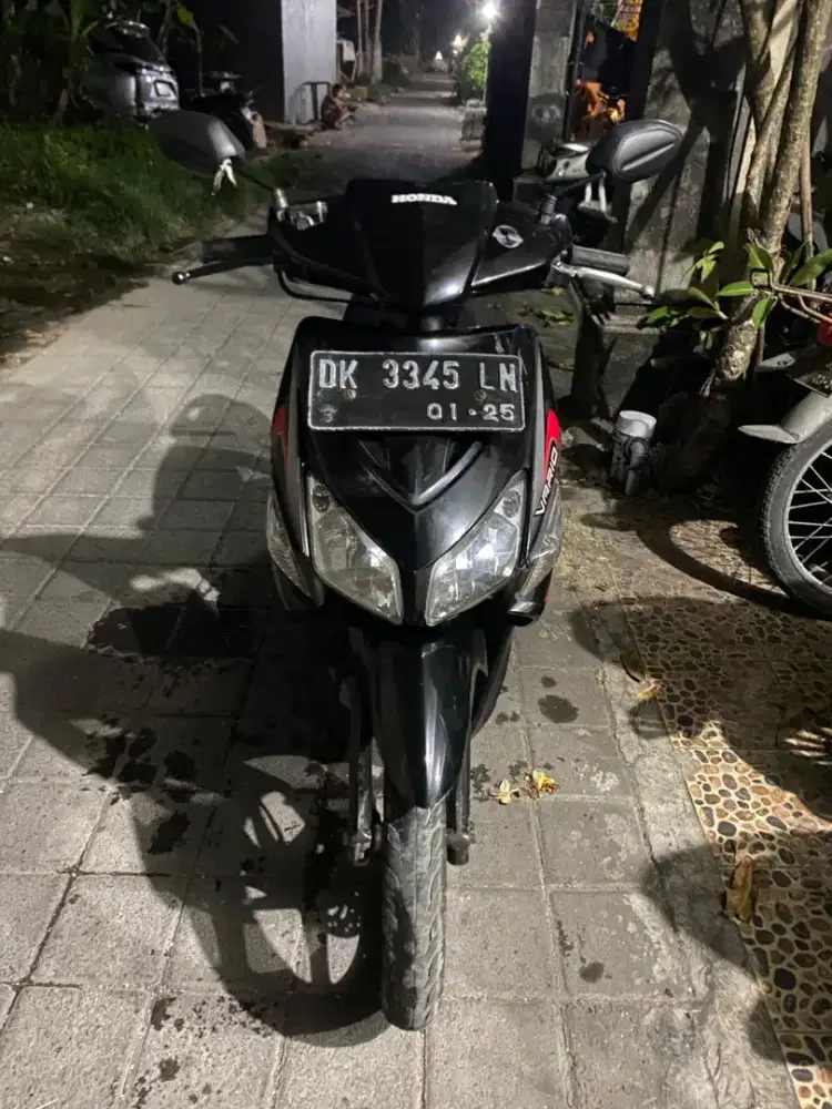 Honda Vario CW 2009
