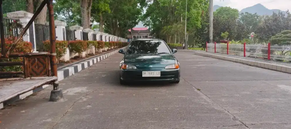 Honda Civic Genio 1994