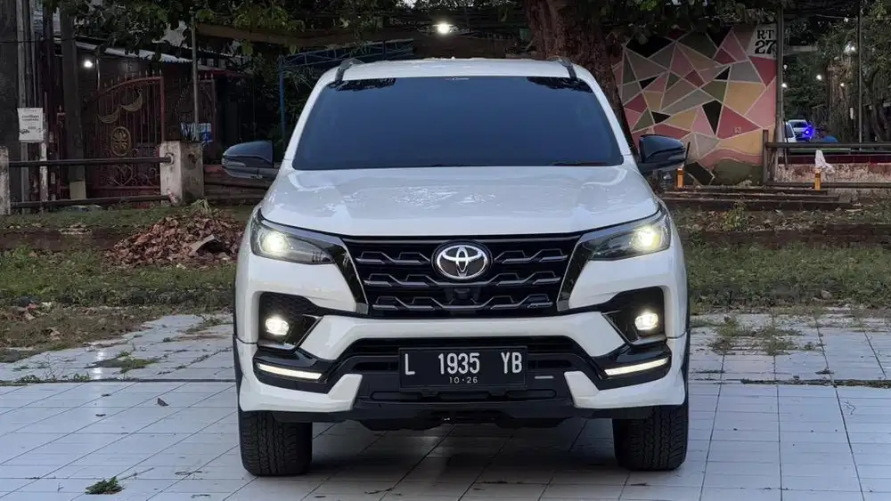 Toyota VRZ GR 2.4 Last Edition Matic 2021