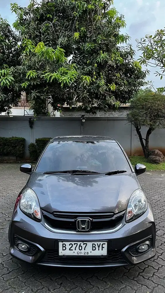 Honda Brio Satya 2018 Bensin
