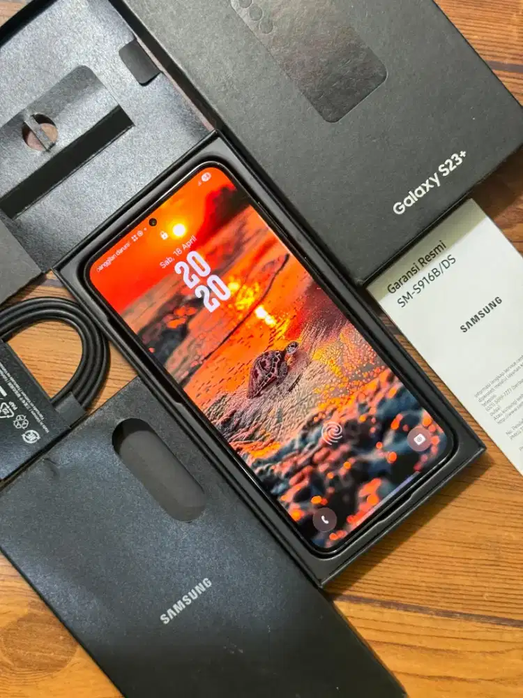 Samsung S23+ 8/256GB