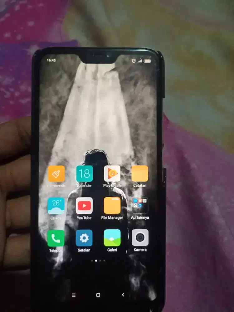 REDMI 6 PRO 4/32gb seadanya