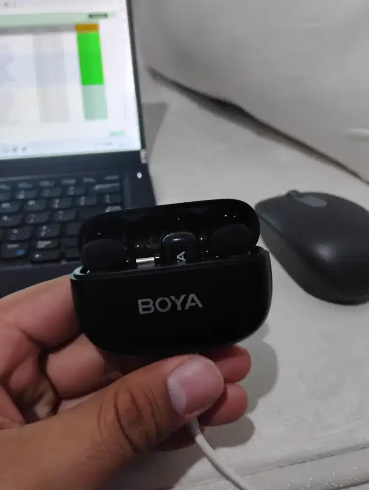 Boya Recorder 2 Mic [NEGO]