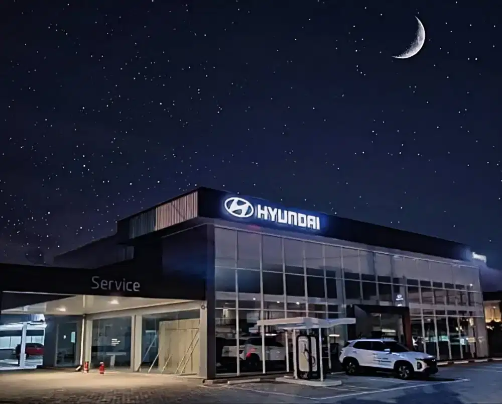 DIBUTUHKAN SALES EXCETUVIE MOBIL HYUNDAI