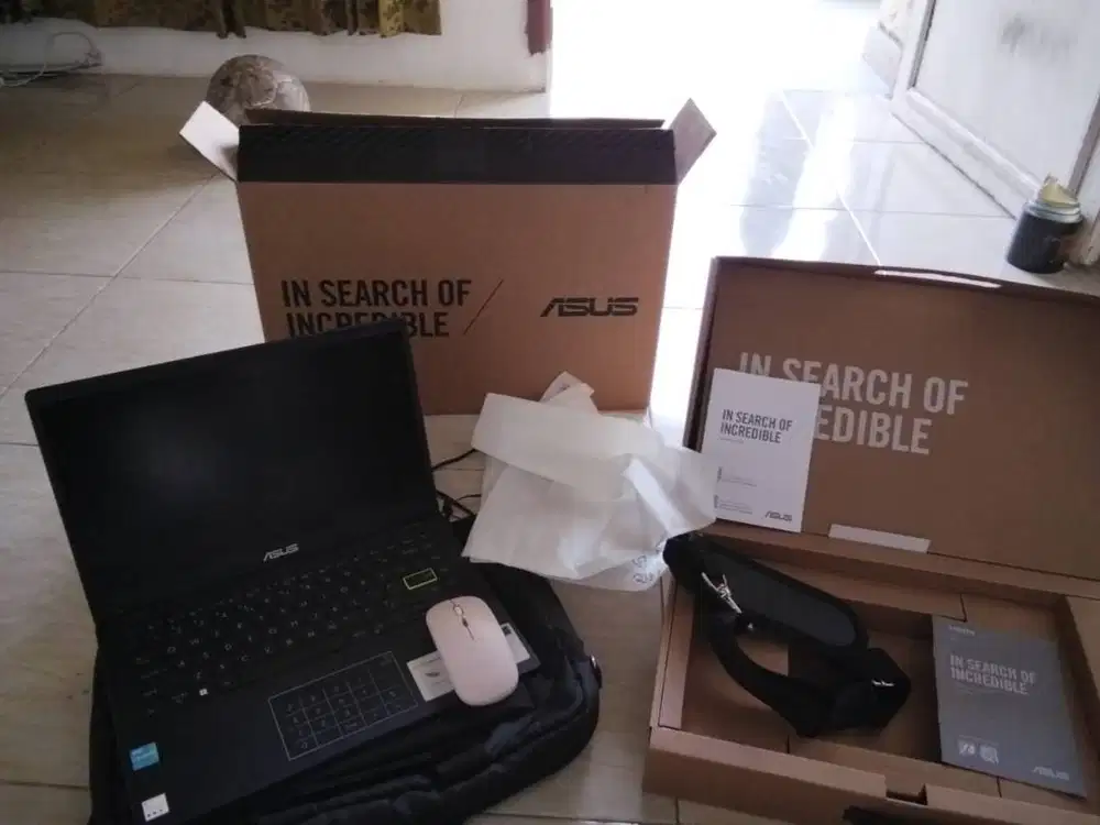 Laptop Asus Vivobook Ram 8 SSD 512