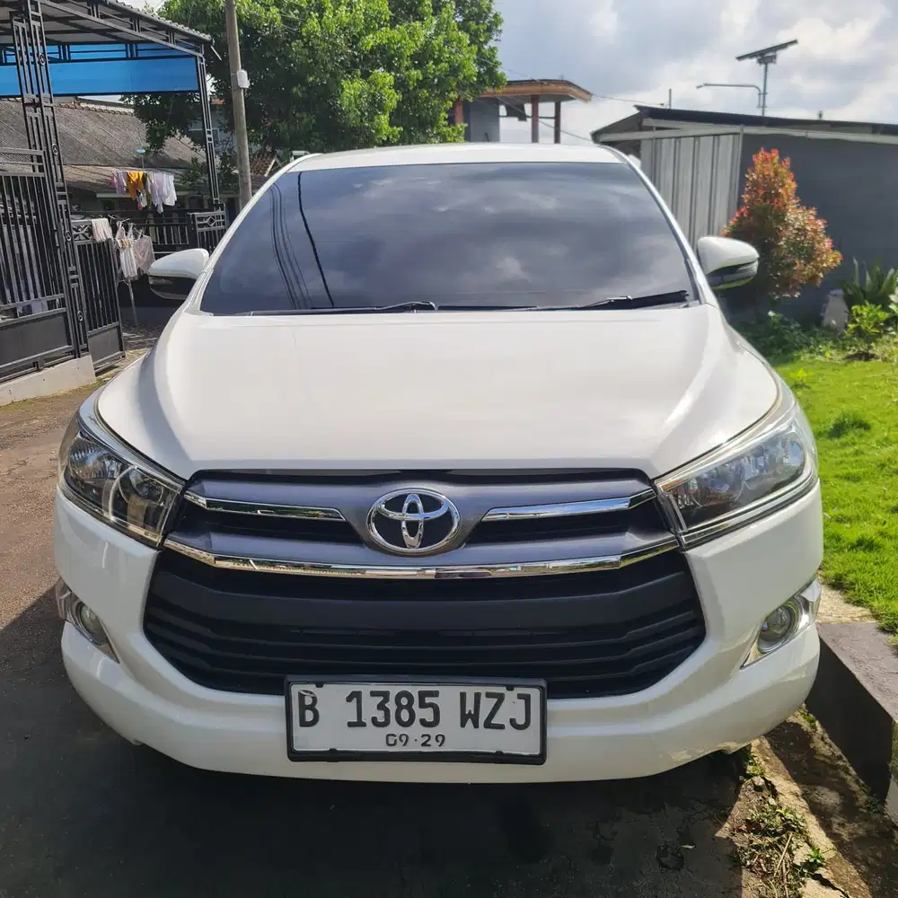 Toyota Kijang Innova 2018 Diesel