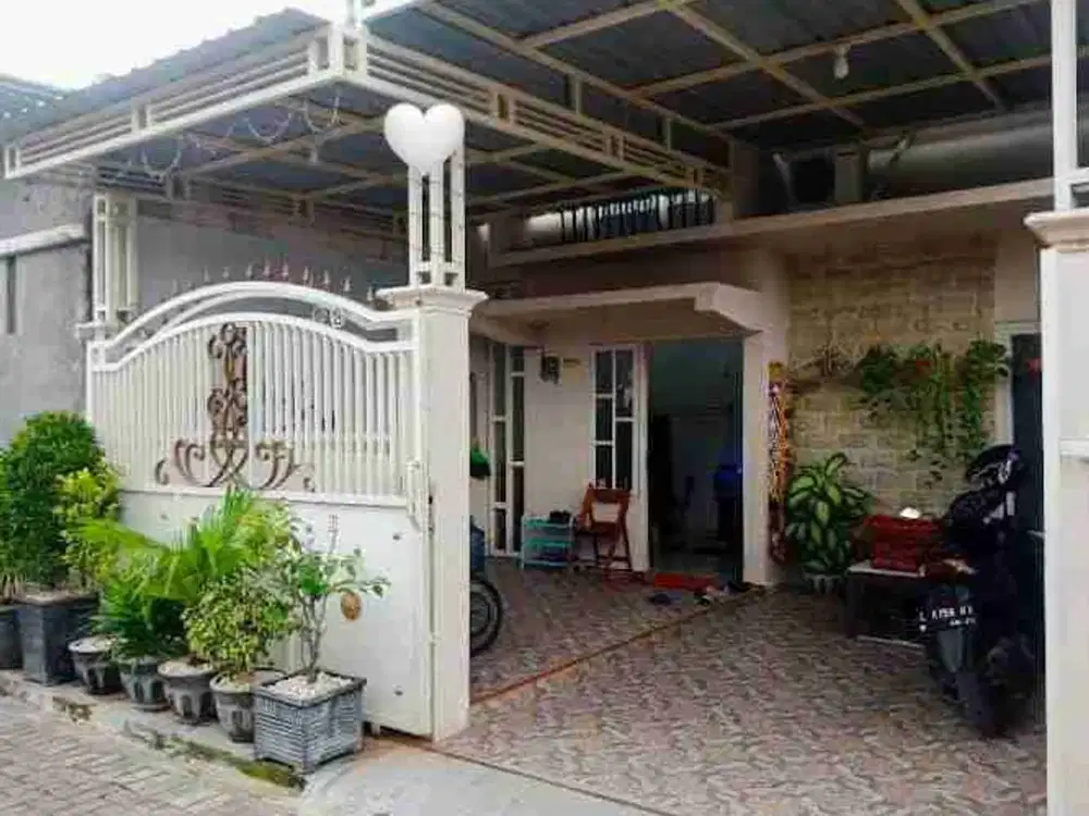 Rumah Lokasi Perumahan Maura Residence Menganti Gresik