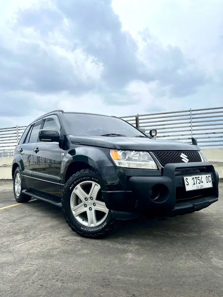 Suzuki Grand Vitara 2.0 GX Manual 2008