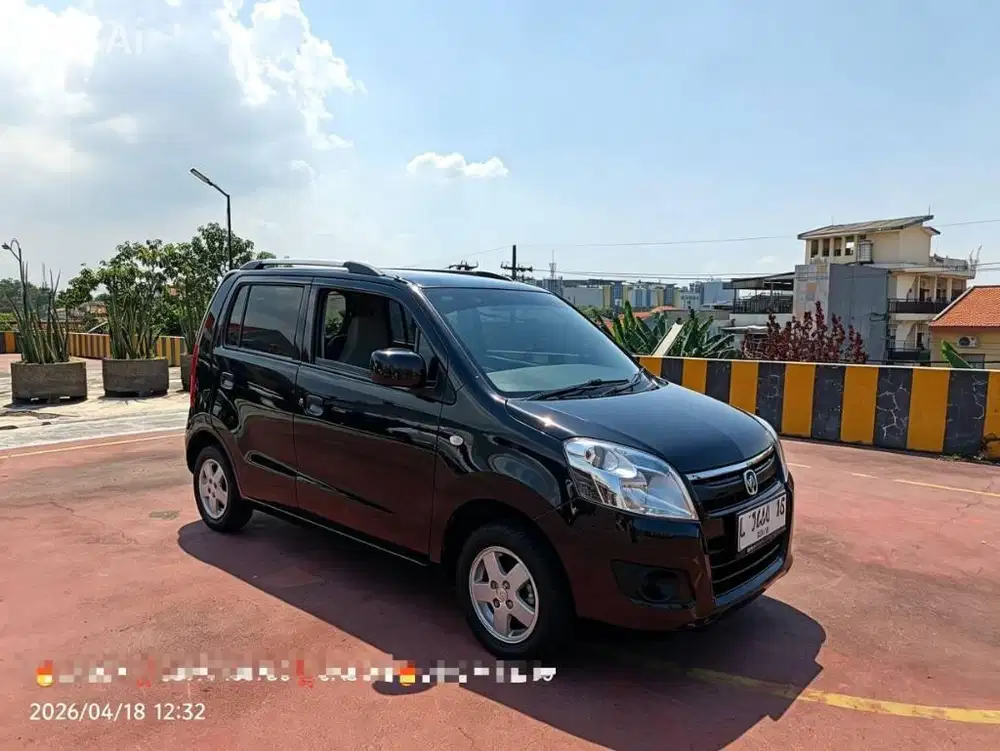 KARIMUN WAGON GL 1.0 MANUAL 2014, KM 44 RIBU SAJA ASLI