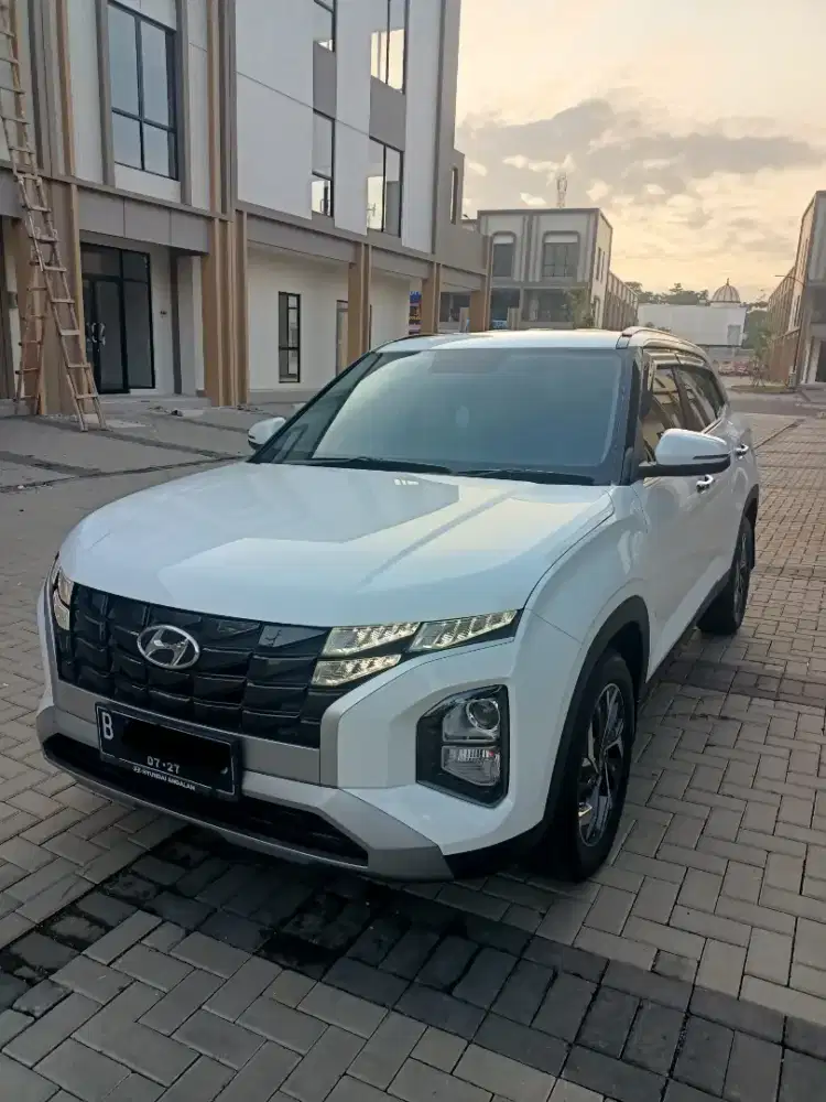 Hyundai creta trend matic 2022
