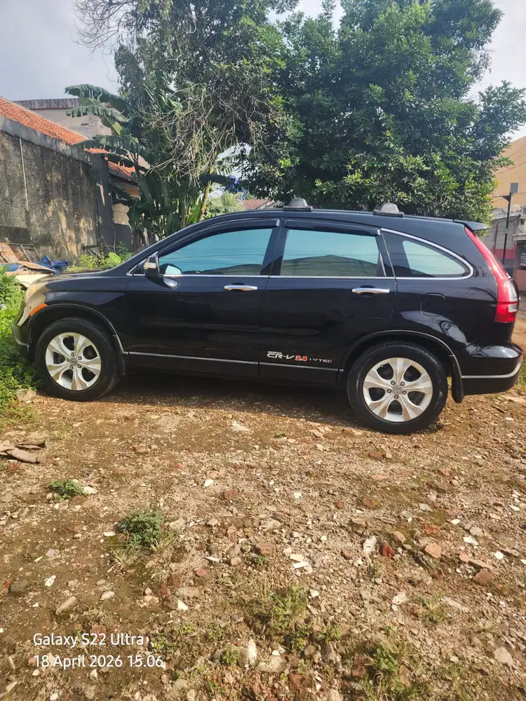 Honda CR-V 2009 Bensin