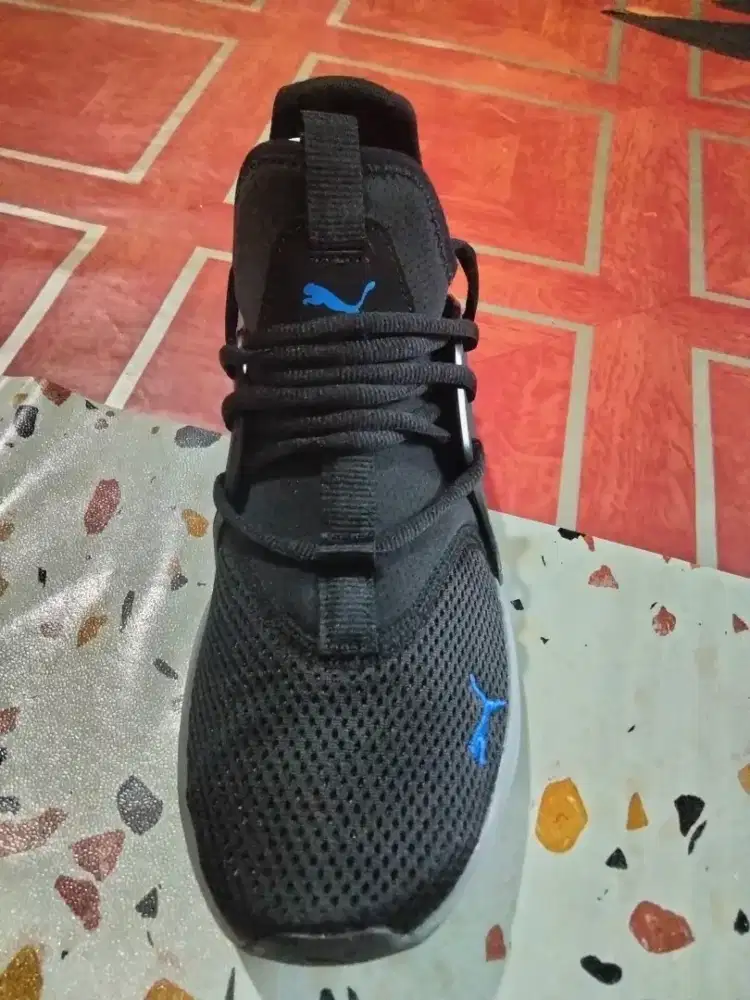 Sepatu Puma kondisi Baru