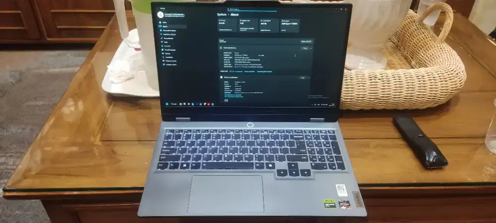 Laptop Lenovo LOQ
