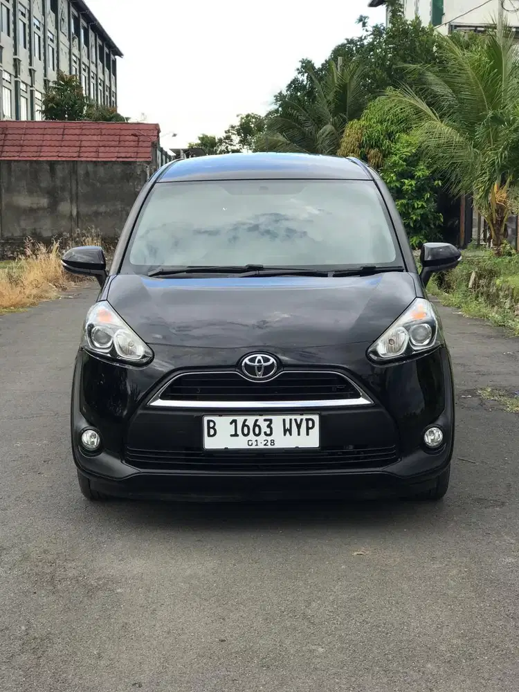 Sienta V Matic Full ori