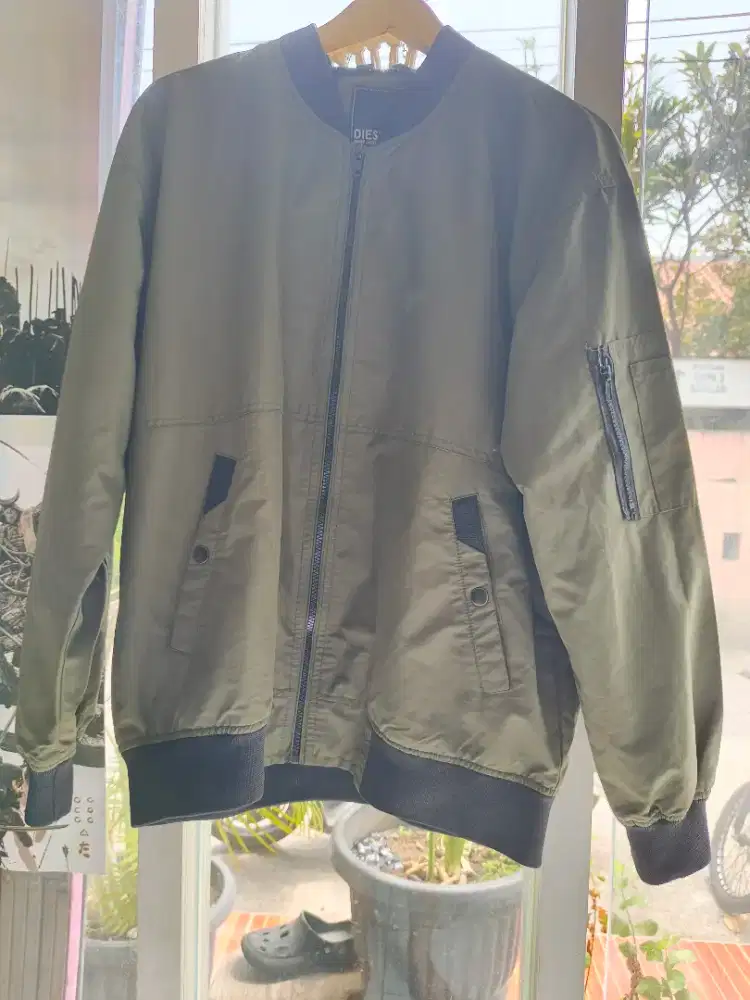 Jacket bomber Second original Size L