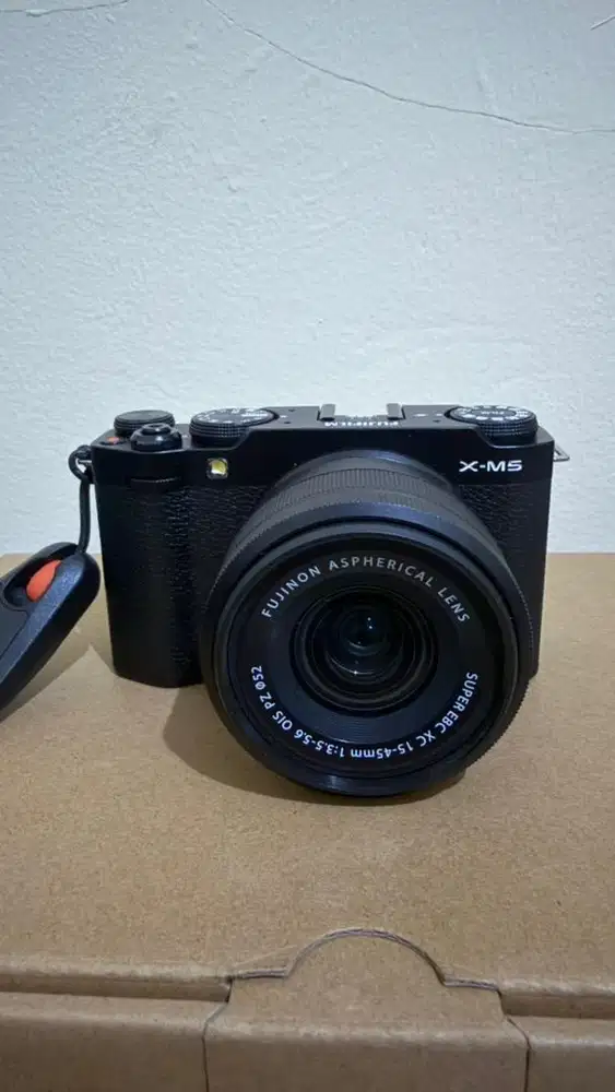 Fujifilm X-M5 Fullset Like New