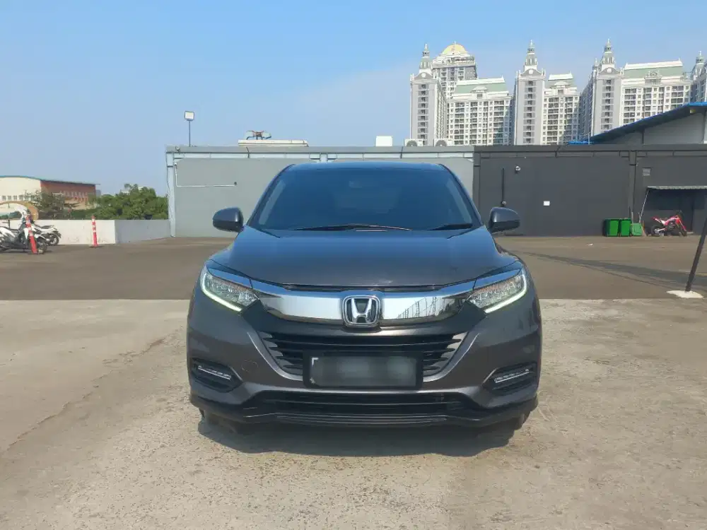 HONDA HRV SE 2020 PAKAI 2021
