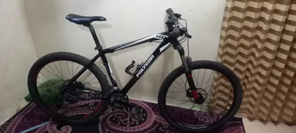 Extrada 4 mulus uk. 27.5 siap pakek